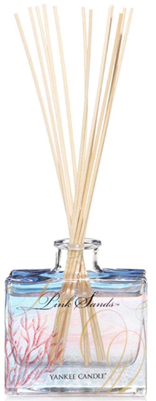 Yankee Candle Pink Sand s Reeds Signature