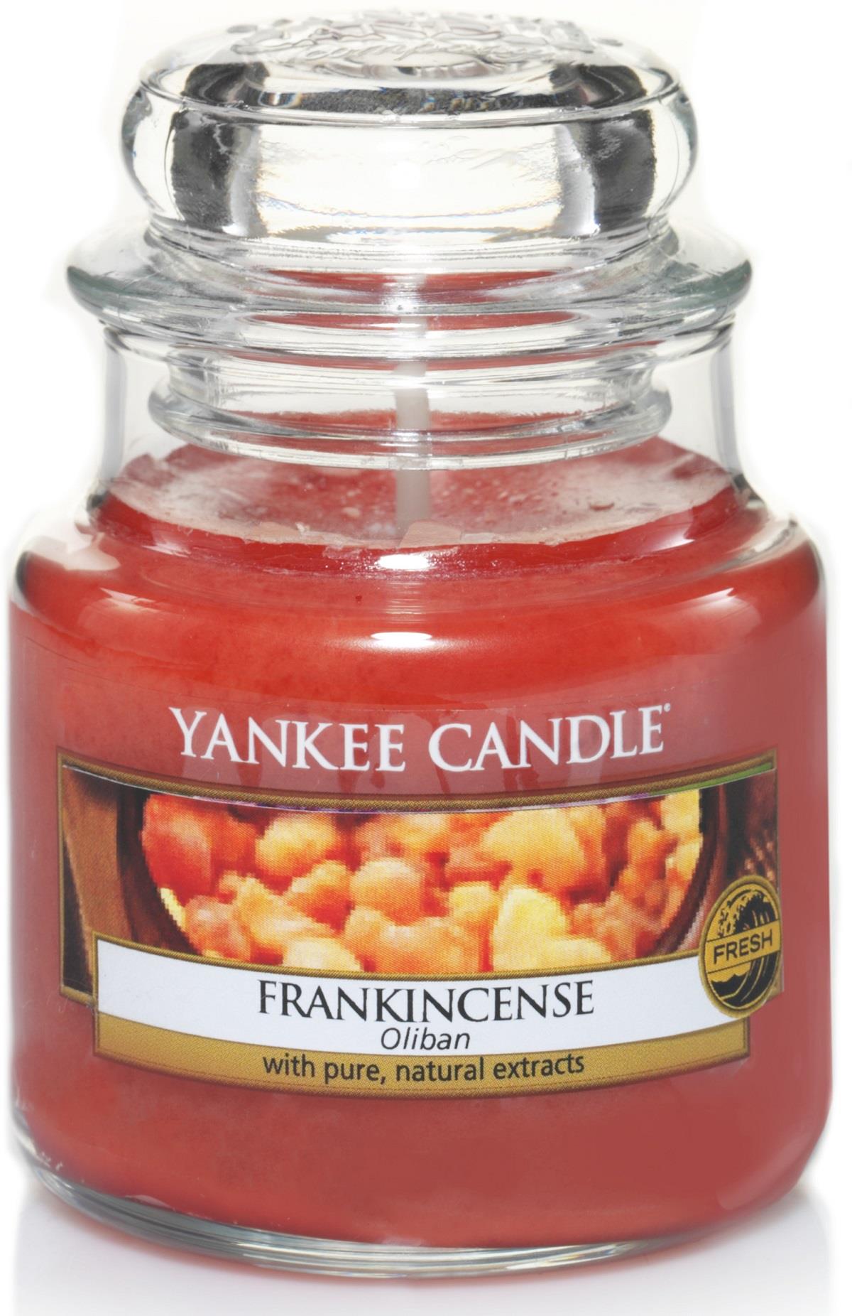 Yankee Candle Frankincense Q1 Small Jar 105 ml