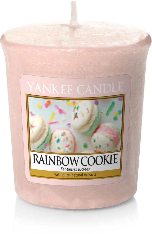 Yankee Candle Rainbow Cookie Votives