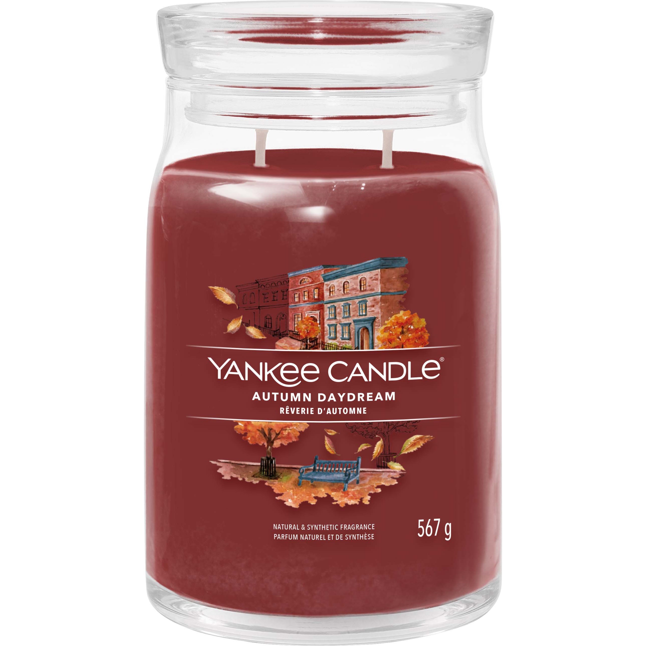 Yankee Candle Autumn Daydream Signature Jar Large