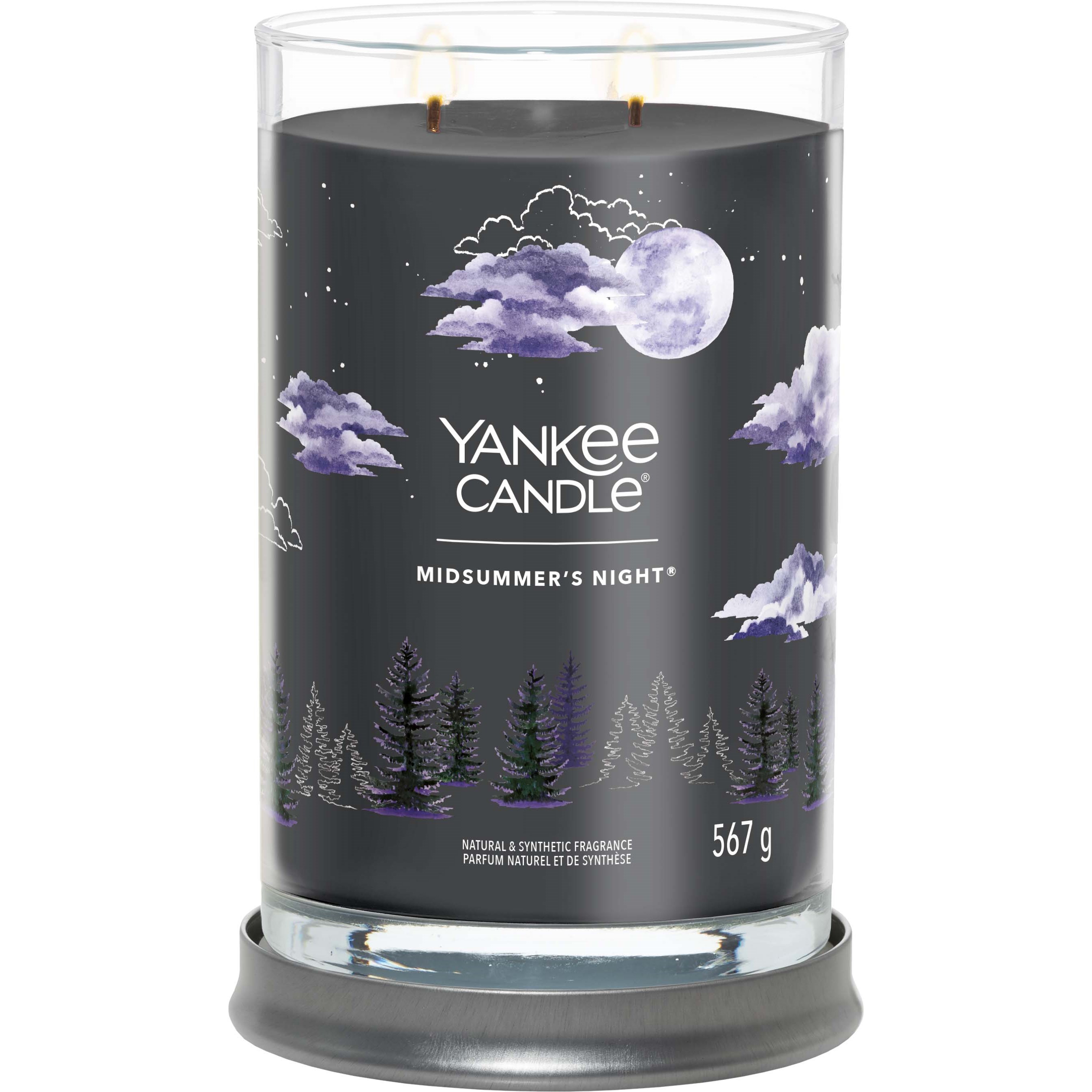 Yankee Candle Midsummer's Night Signature Tumbler Large