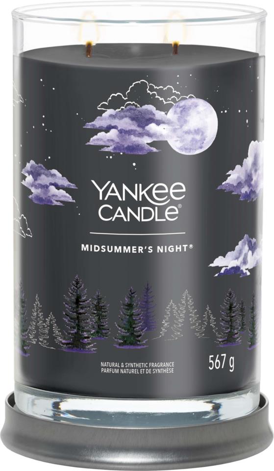 Yankee Candle Signature L Tumbler Midsummers Night