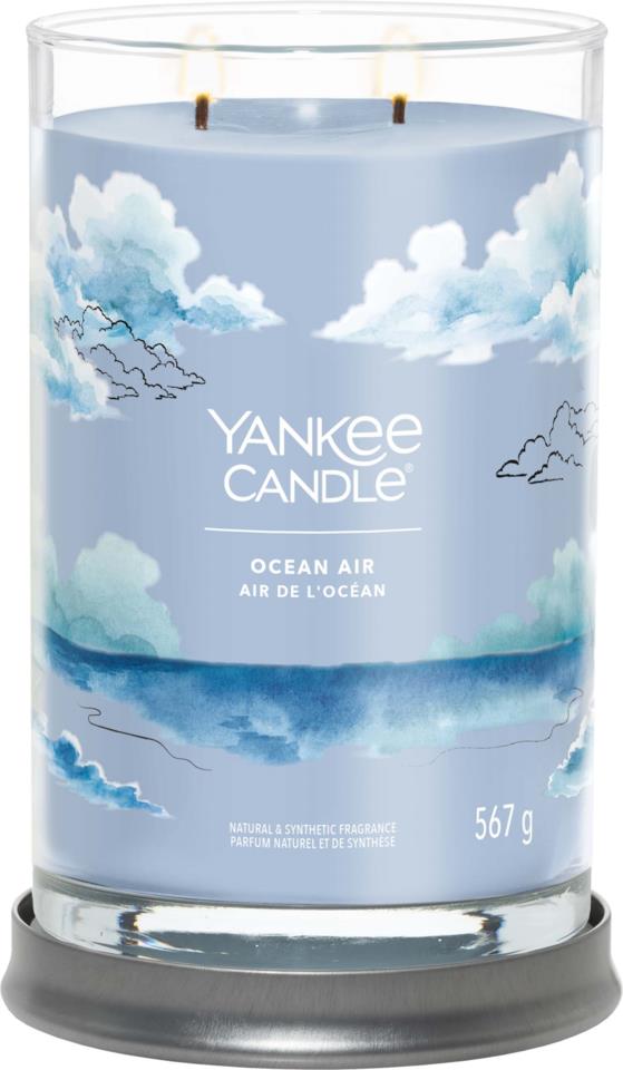 Yankee Candle Signature L Tumbler Ocean Air