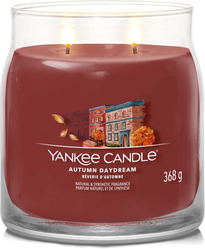 Yankee Candle Signature M Jar Autumn Daydream