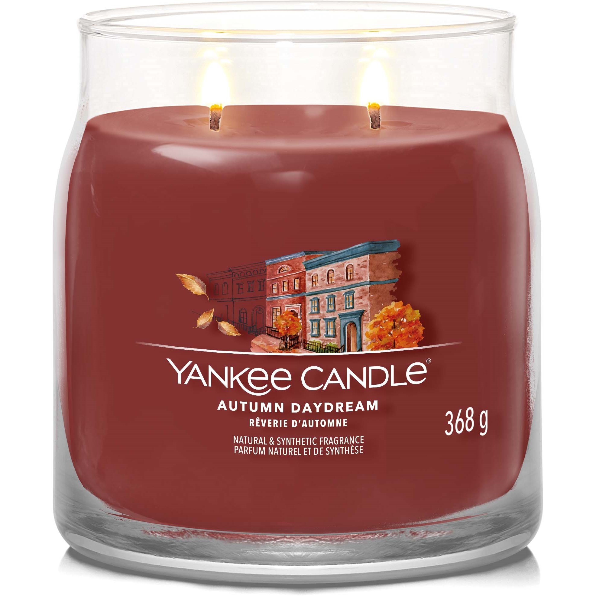 Alternativ bild 1 för Yankee Candle Autumn Daydream Signature Jar Medium