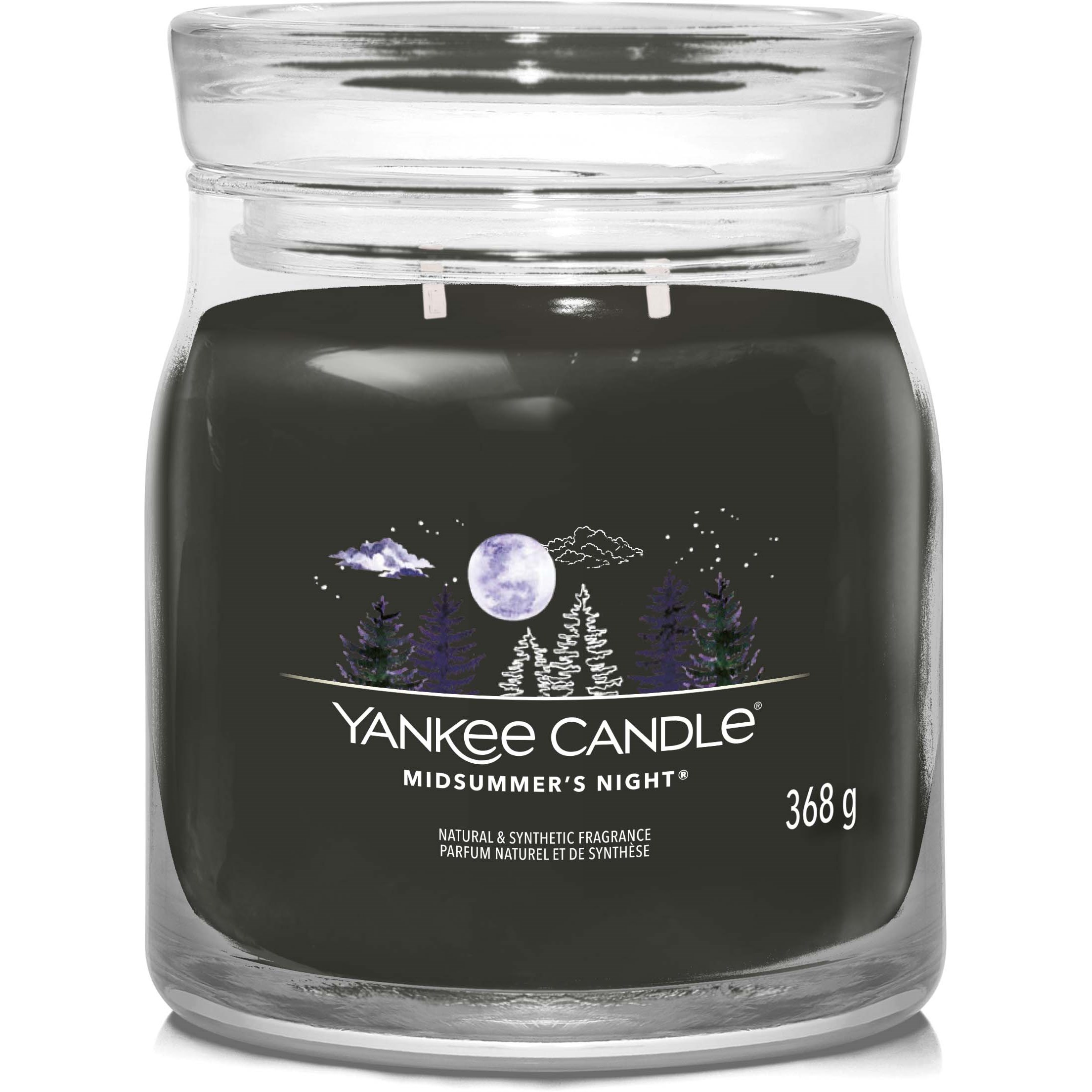 Yankee Candle Midsummer's Night Signature Jar Medium