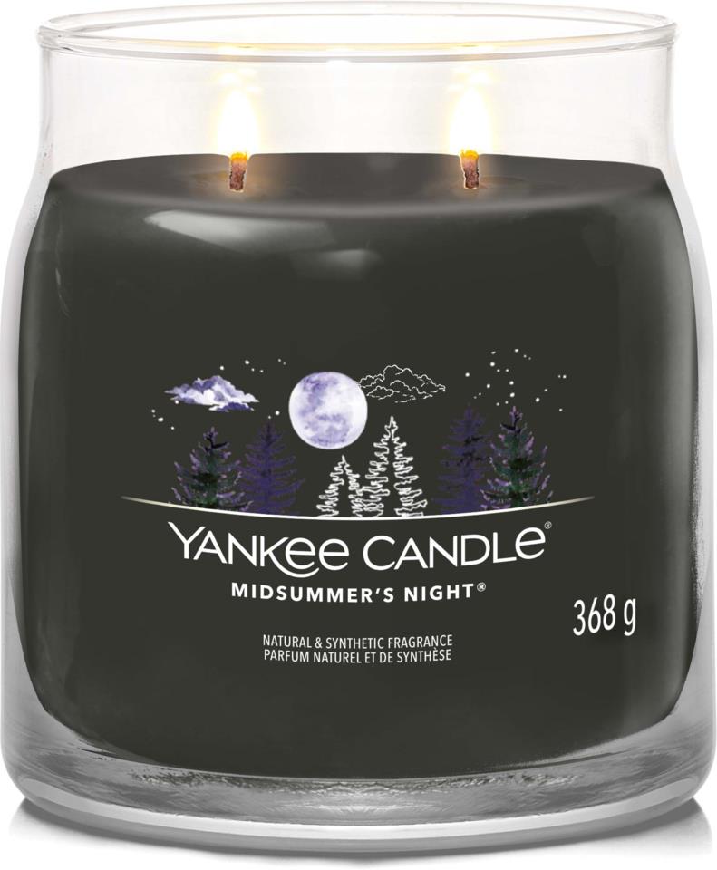 Yankee Candle Signature M Jar Midsummers Night