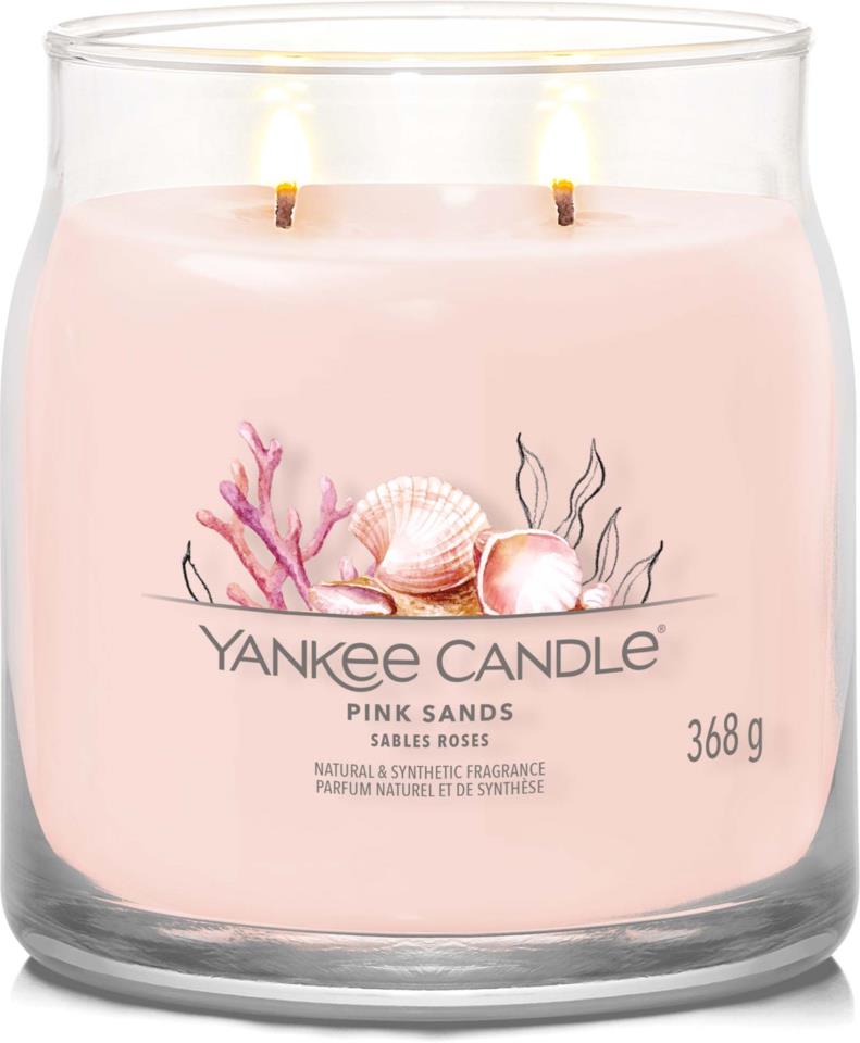 Yankee Candle Signature M Jar Pink Sands