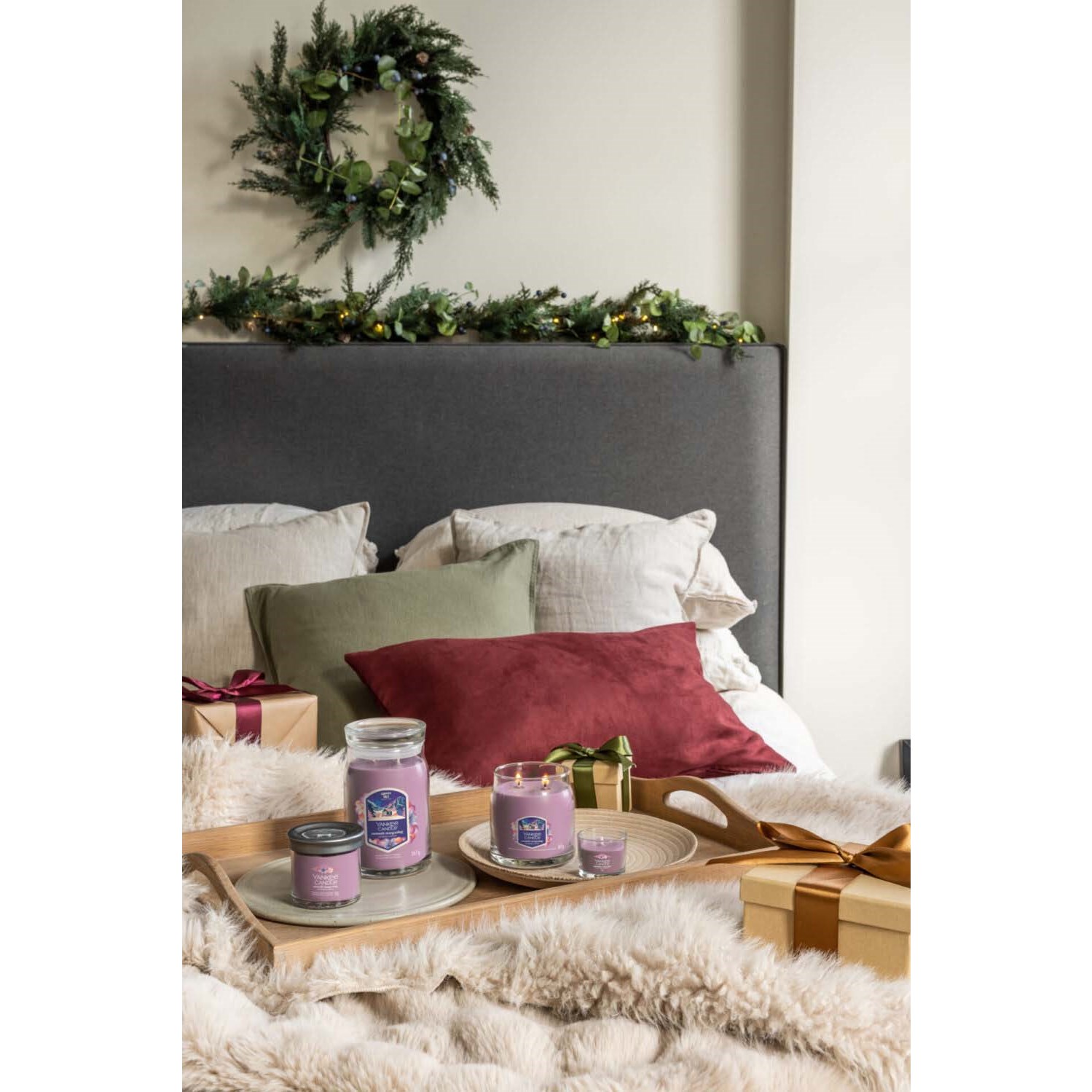 Yankee Candle Summit Stargazing Signature Medium Jar 368 g (obrázok 3)