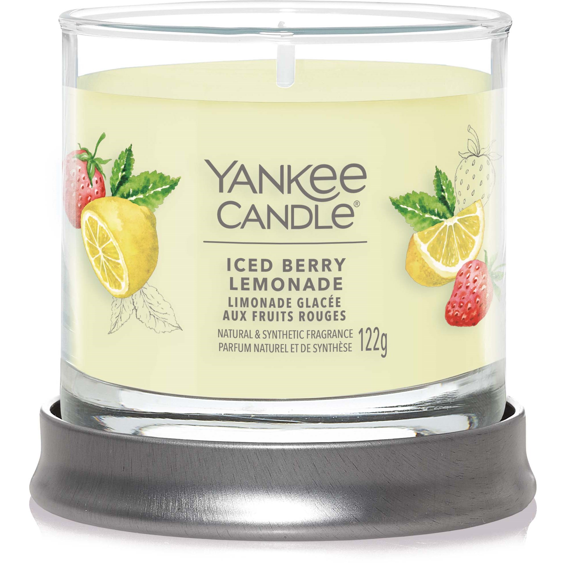 Alternativ bild 1 för Yankee Candle Iced Berry Lemonade Signature Tumbler Small