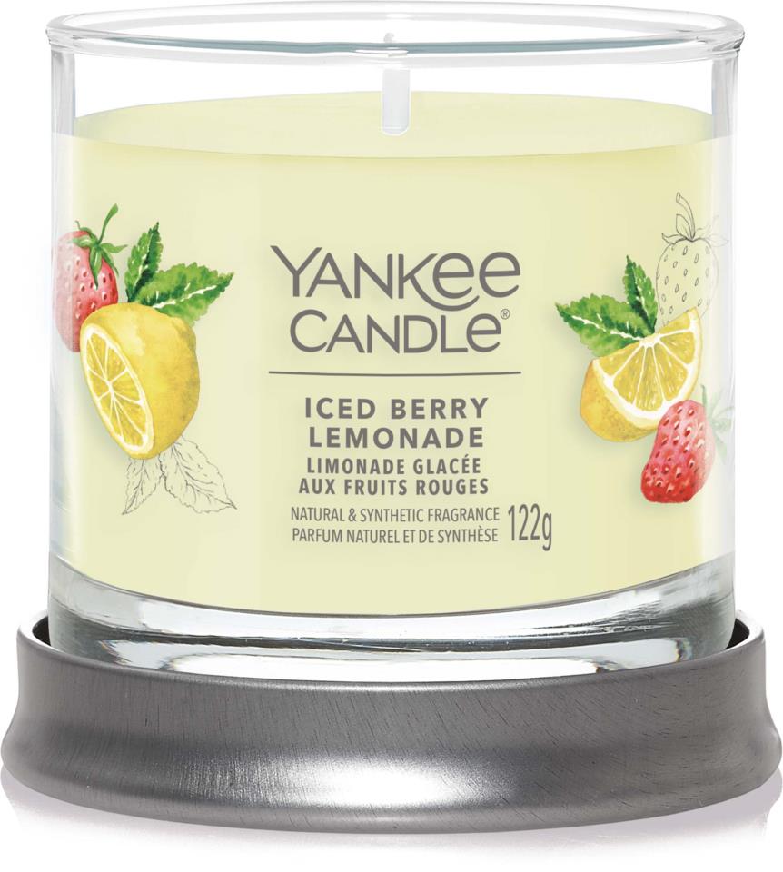 Yankee Candle Signature S Tumbler Iced Berry Lemonade