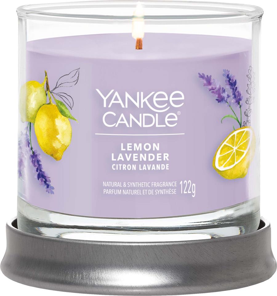Yankee Candle Signature S Tumbler Lemon Lavender
