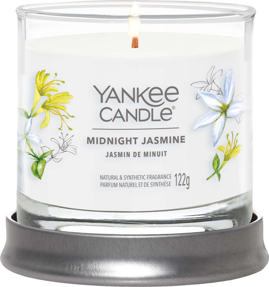 Yankee Candle Signature S Tumbler Midnight Jasmine