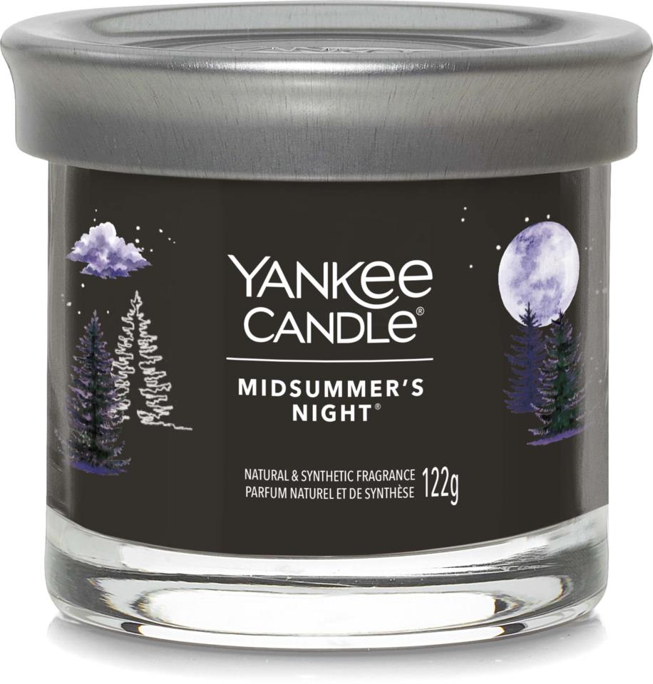 Yankee Candle Signature S Tumbler Midsummers Night