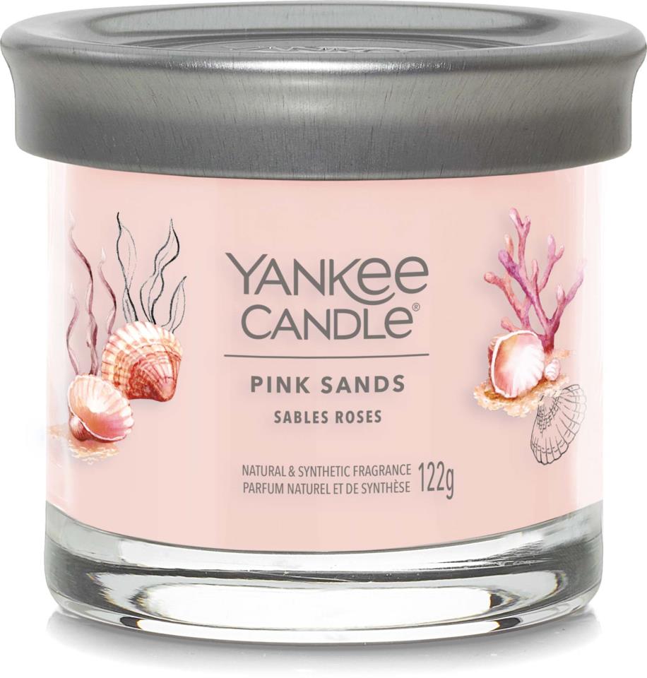Yankee Candle Signature S Tumbler Pink Sands