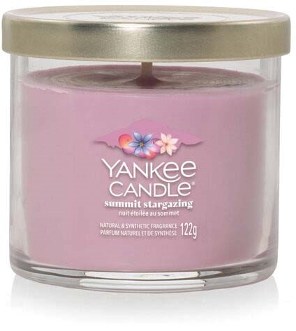 Yankee Candle Summit Stargazing Signature Small Tumbler 122 g