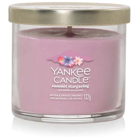 Yankee Candle Summit Stargazing Signature Small Tumbler 122 g