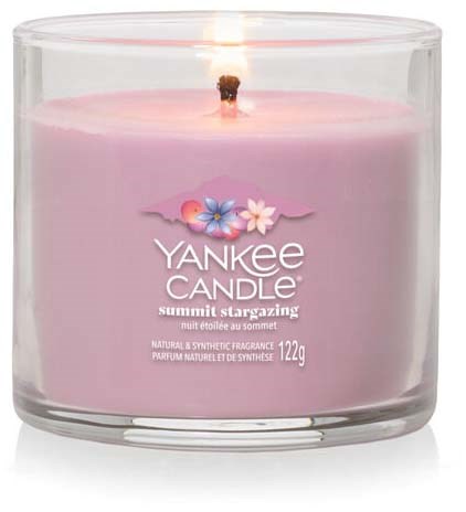 Yankee Candle Summit Stargazing Signature Small Tumbler 122 g