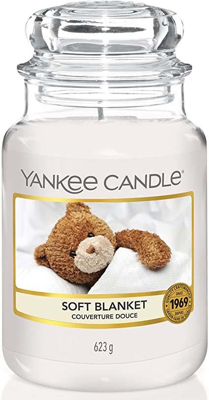 Yankee Candle Soft Candle Large Jar