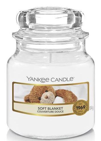 Yankee Candle Soft Blanket Small Jar