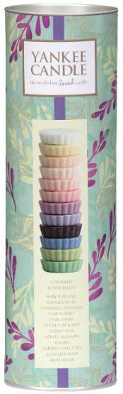 Yankee Candle Spring 15 12 Wax Melts Tube