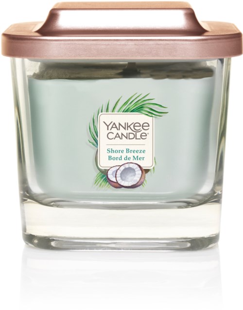 Yankee Candle Shore Breeze Square Vessel Small