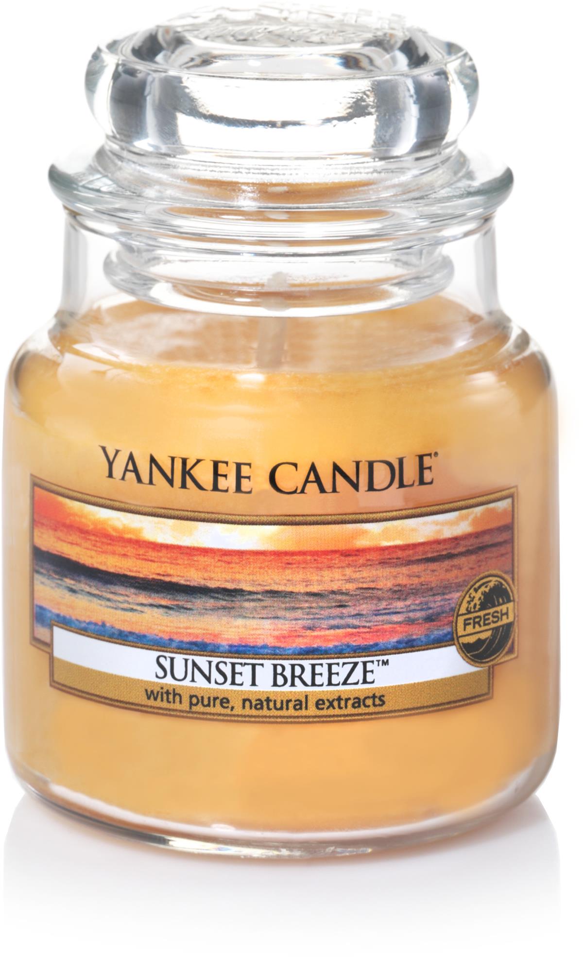 Yankee Candle Sunset Breeze Small Jar 105 g