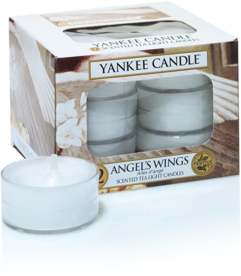 Yankee Candle Tea Angel´s Wings
