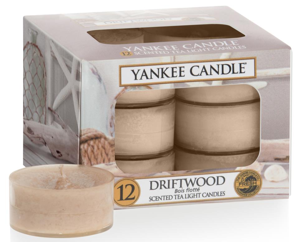 Yankee Candle Tea Driftwood