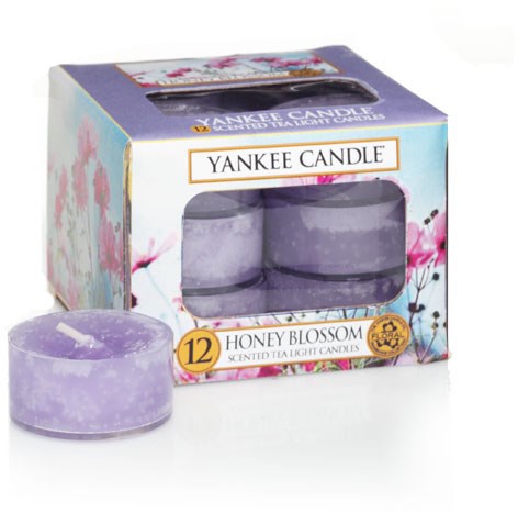 Yankee Candle Honey Blossom Tea 118 ml