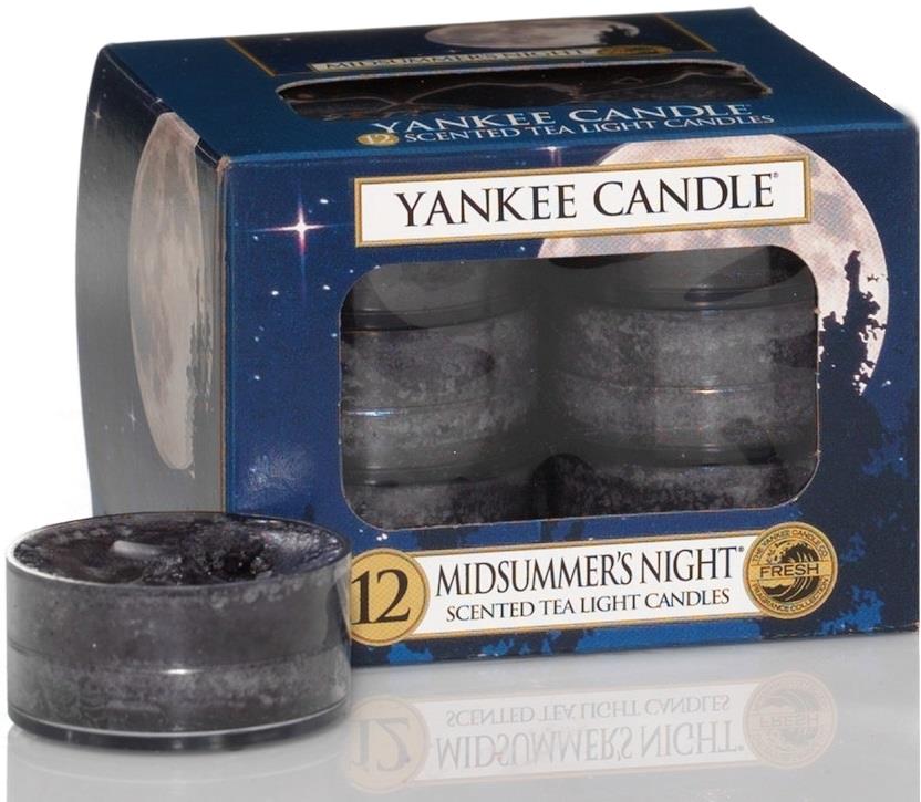 Yankee Candle Tea Midsummer´s Night