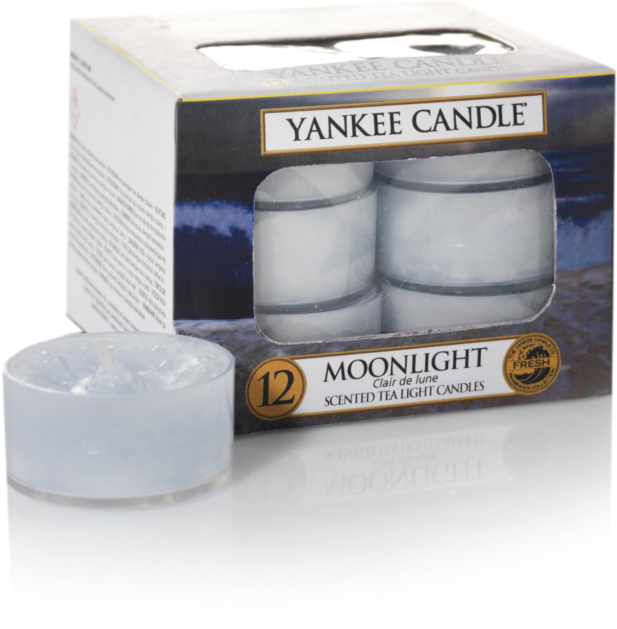 Yankee Candle Moonlight Tea 118 ml