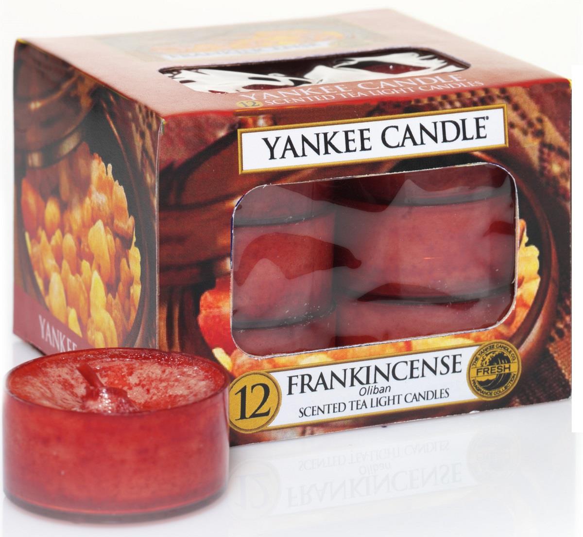 Yankee Candle Frankincense Tea Q1 118 ml