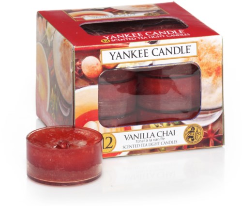 Yankee Candle Vanilla Chai Tea 118 ml