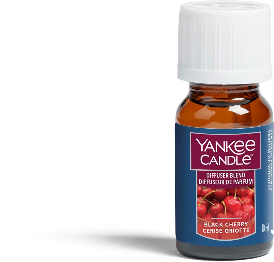 Yankee Candle Ultrasonic Aroma Oil Black Cherry