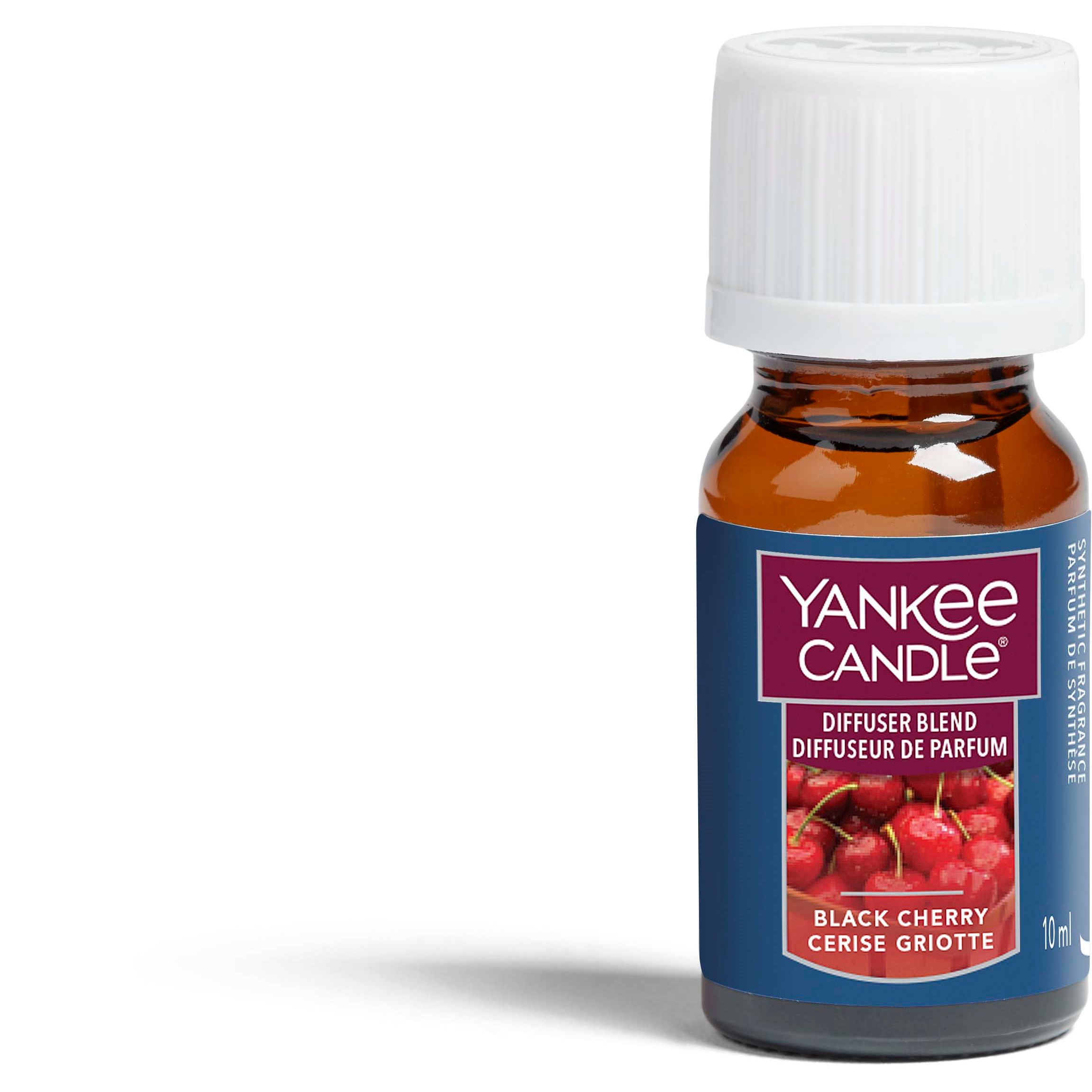 Yankee Candle Ultrasonic Aroma Diffuser Refill Black Cherry 10ml