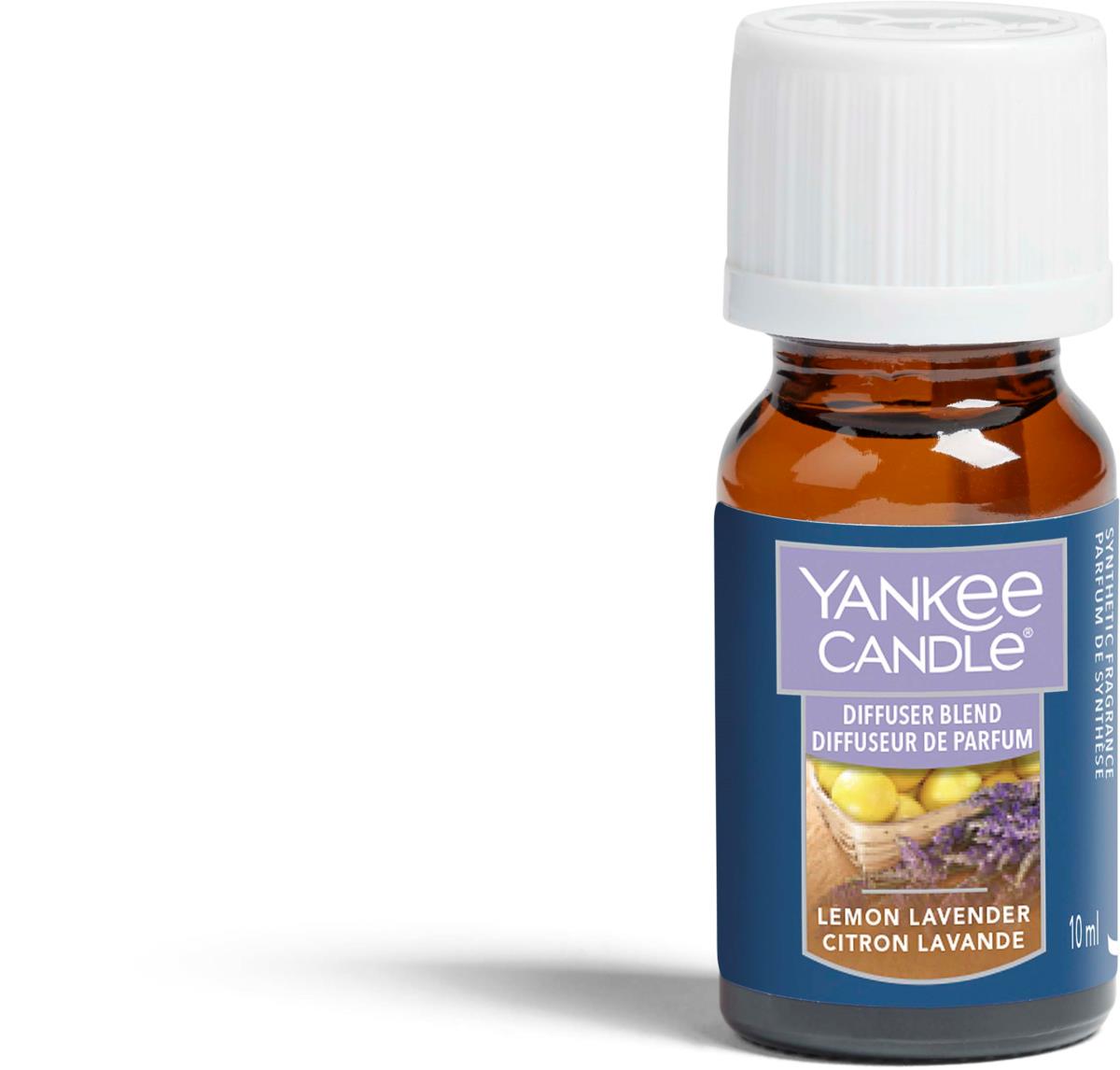 Yankee Candle Lemon Lavender Ultrasonic Aroma Oil 10 ml