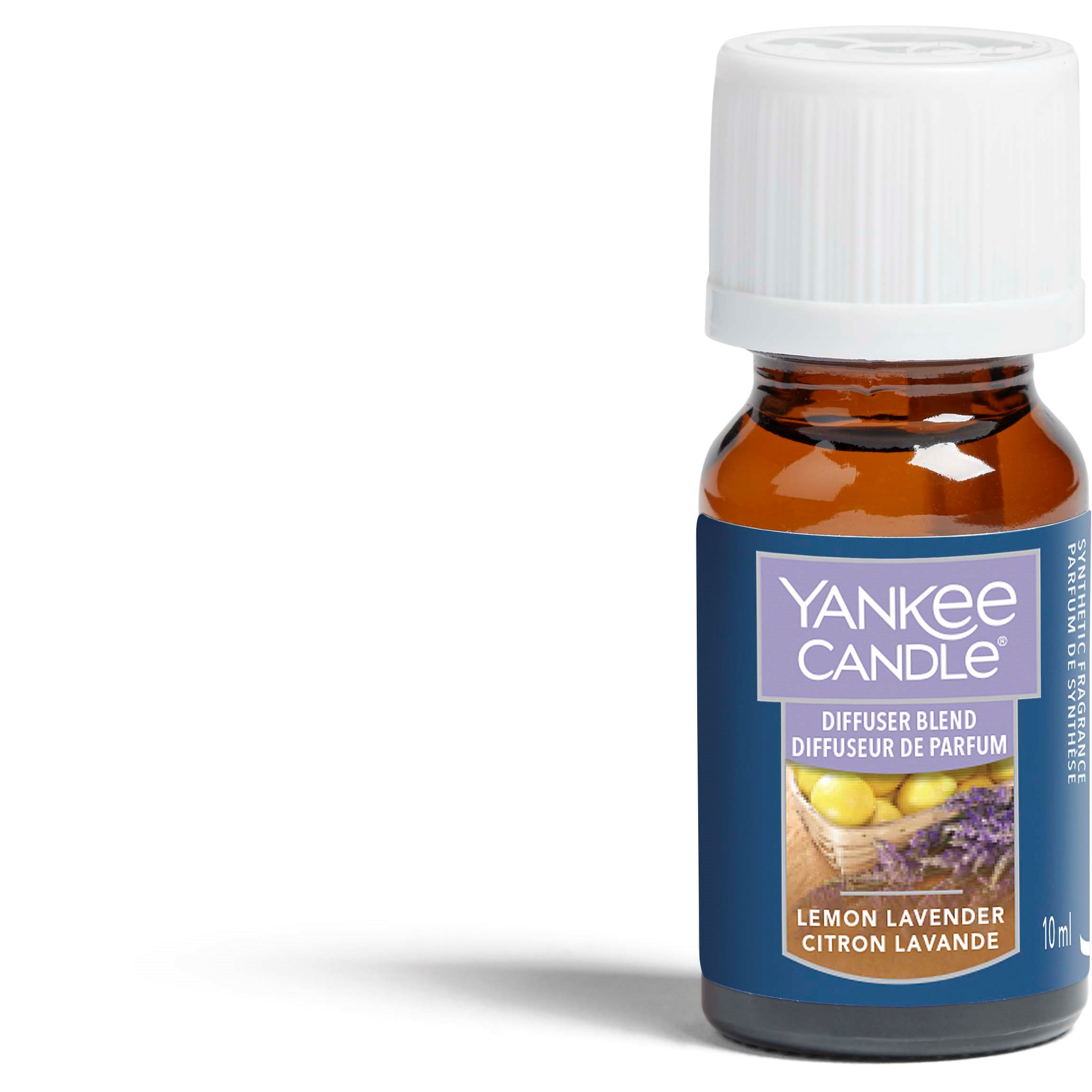 Yankee Candle Ultrasonic Aroma Diffuser Refill Lemon Lavender 10ml