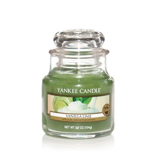 Yankee Candle Vanilla Lime Small Jar