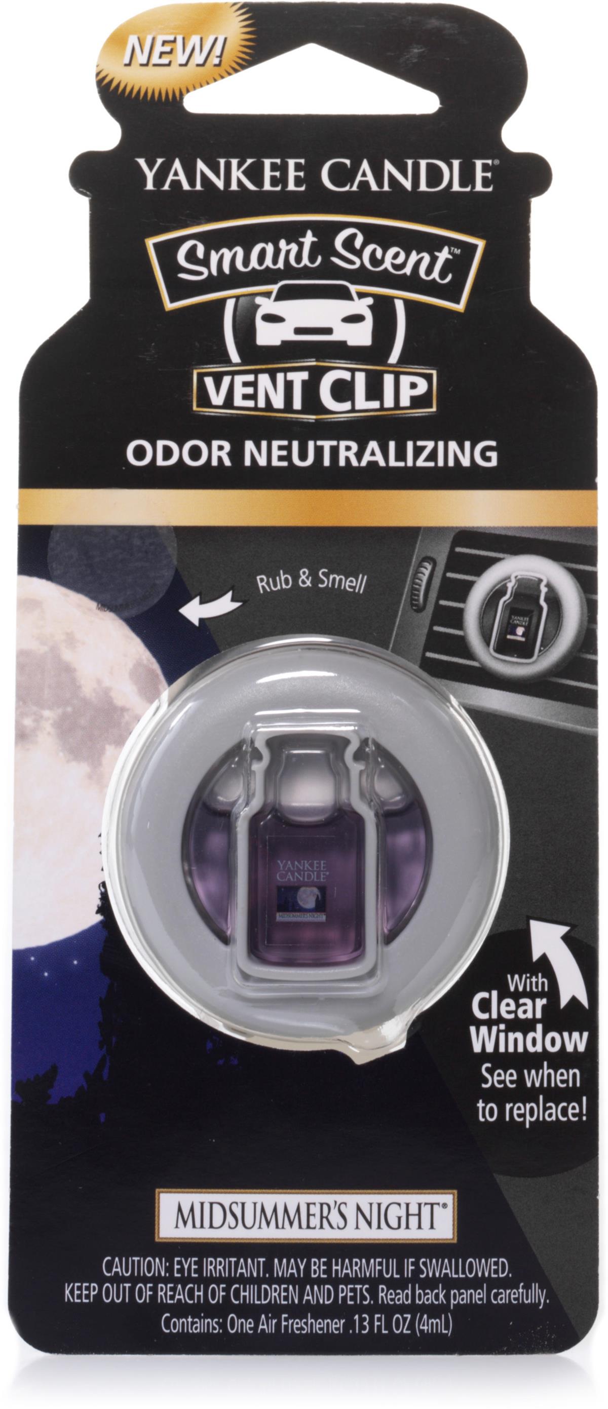 Yankee Candle Midsummer´s Night Vent Clip Midsummers Night