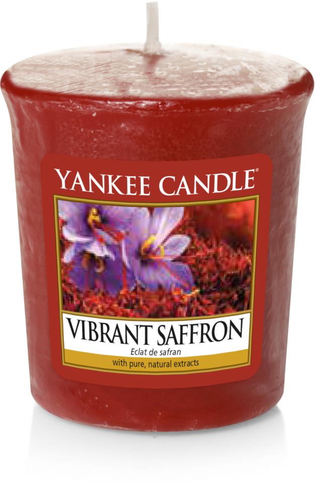 Yankee Candle Vibrant Saffron Votives
