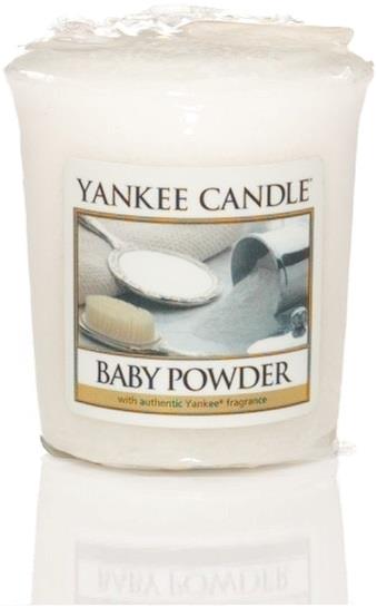 Yankee Candle Votive Baby Powder