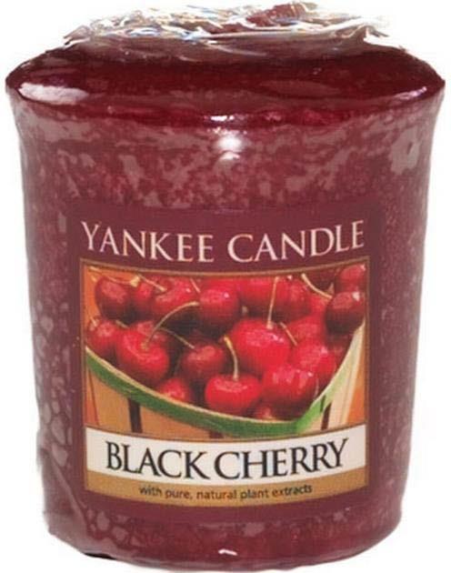 Yankee Candle Votive Black Cherry