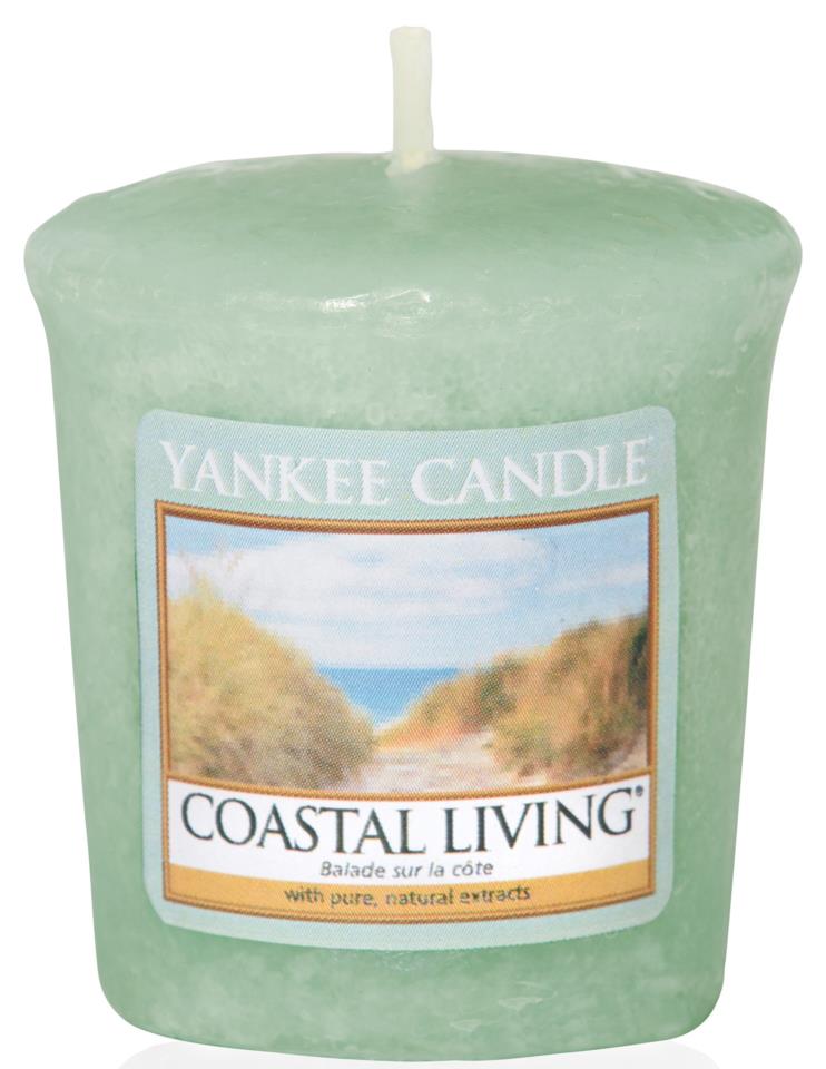 Yankee Candle Votive Coastal Living