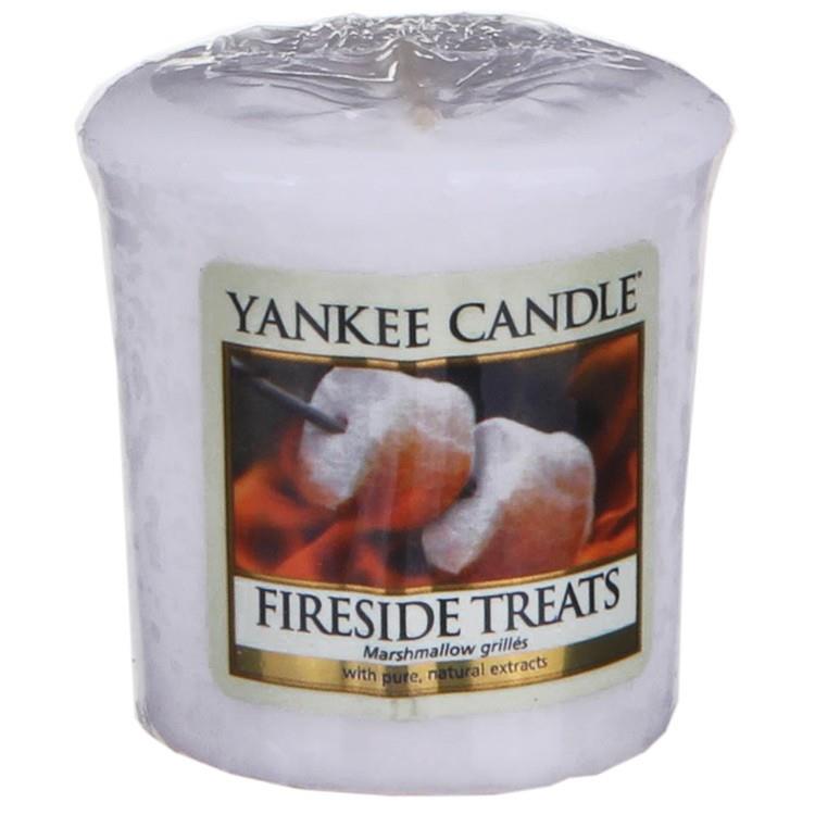 Yankee Candle Fireside Treats Votive 49 ml