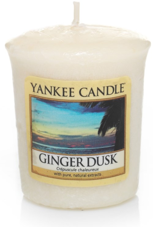 Yankee Candle Ginger Dusk Votive 49 ml