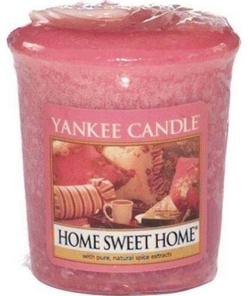 Yankee Candle Home Sweet Home Votive