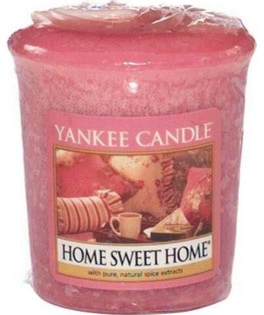 Yankee Candle Votive Home Sweet Home