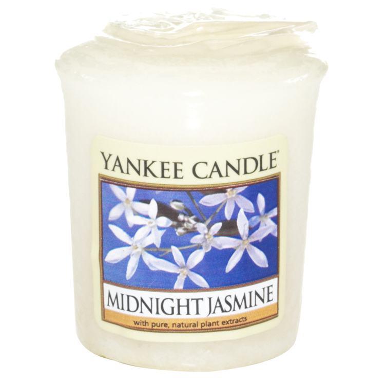 Yankee Candle Votive Midnight Jasmine