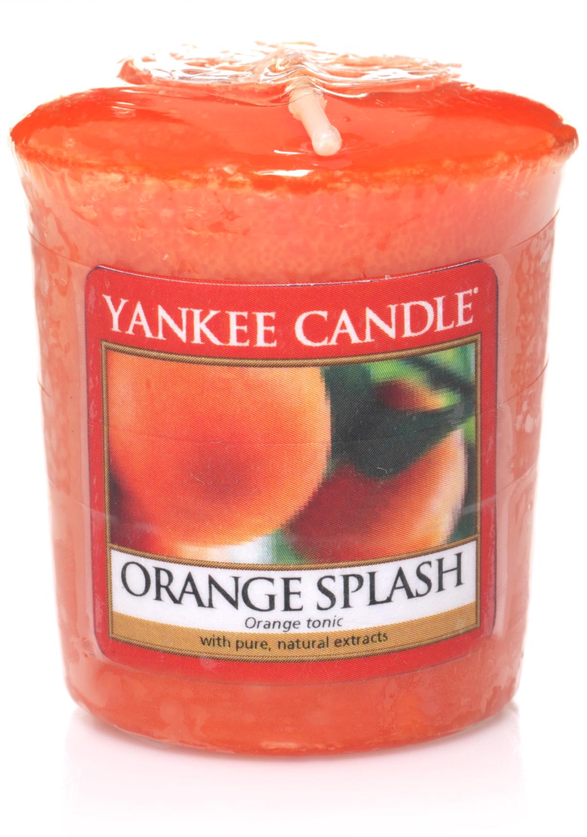 Yankee Candle Orange Splash Votive 49 ml
